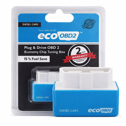 PLUG & DRIVE FUEL SAVER