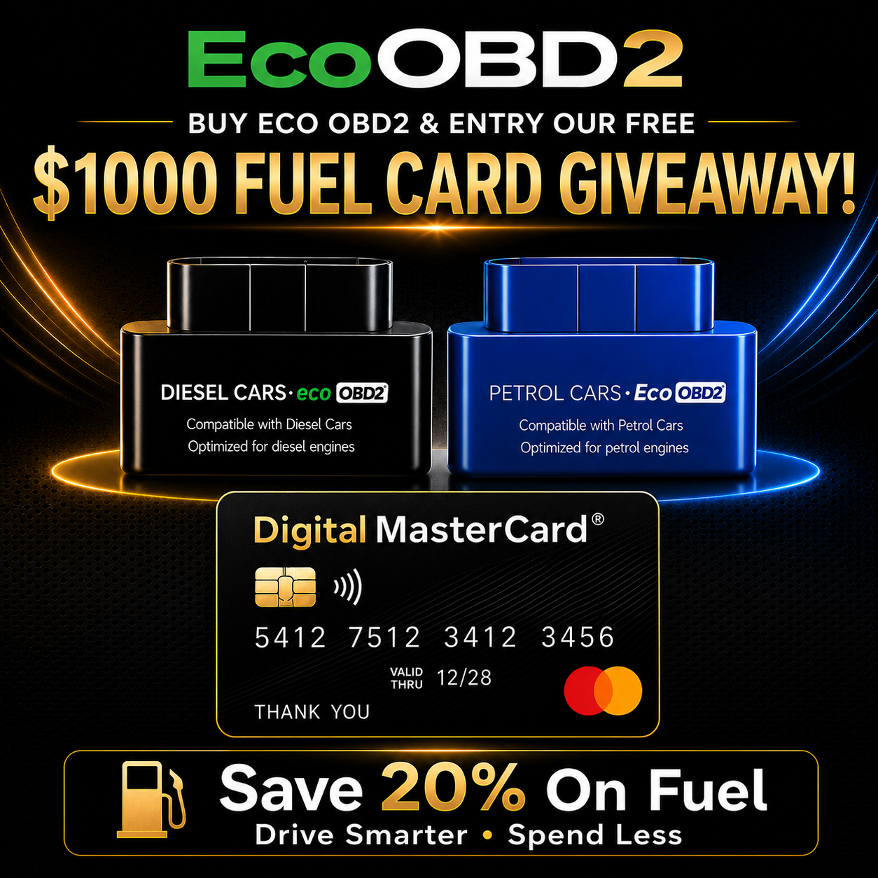 FUEL SAVER