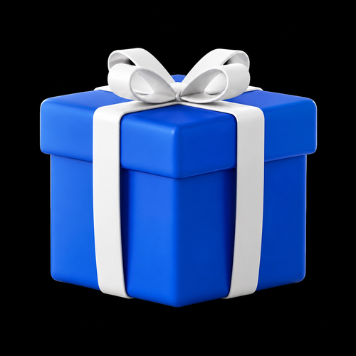 FREE - Mystery Gift
