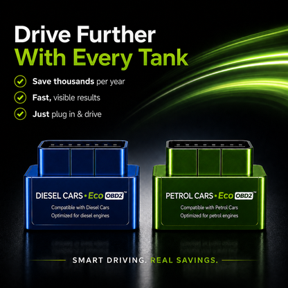 ECO OBD™ Fuel Saver
