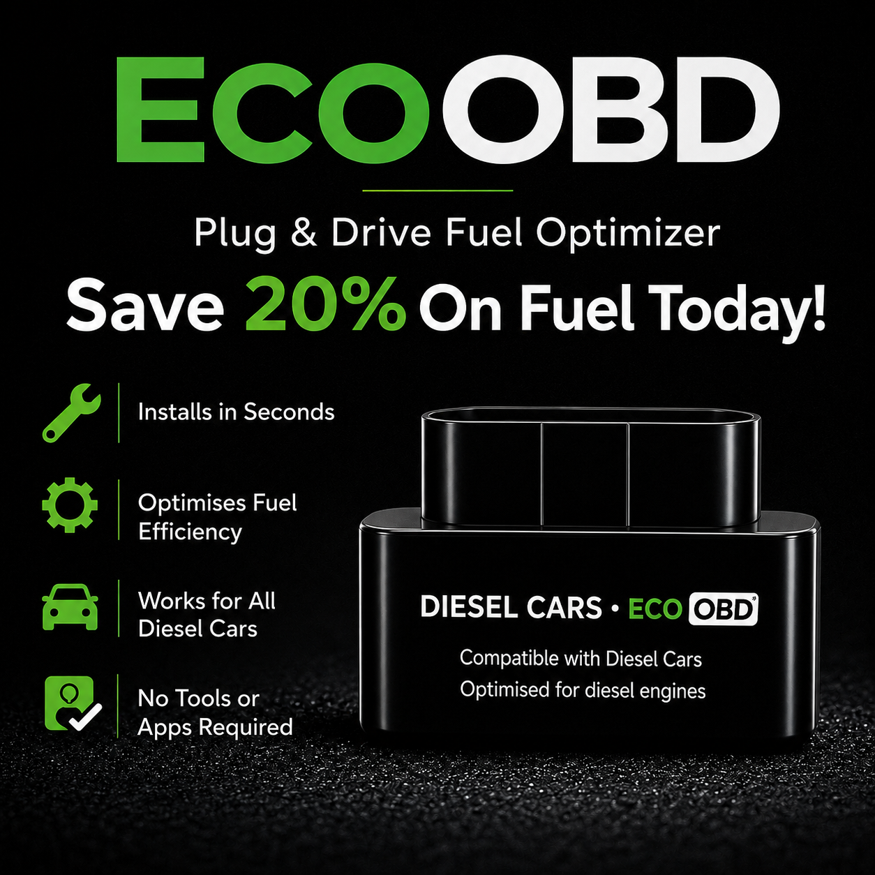FUEL SAVER