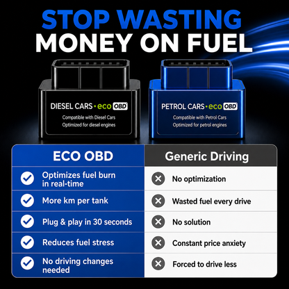 FUEL SAVER