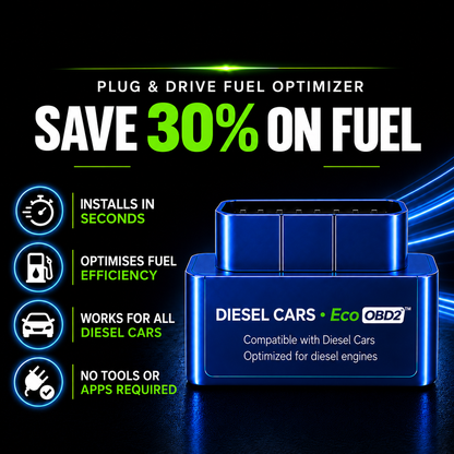 ECO OBD™ Fuel Saver