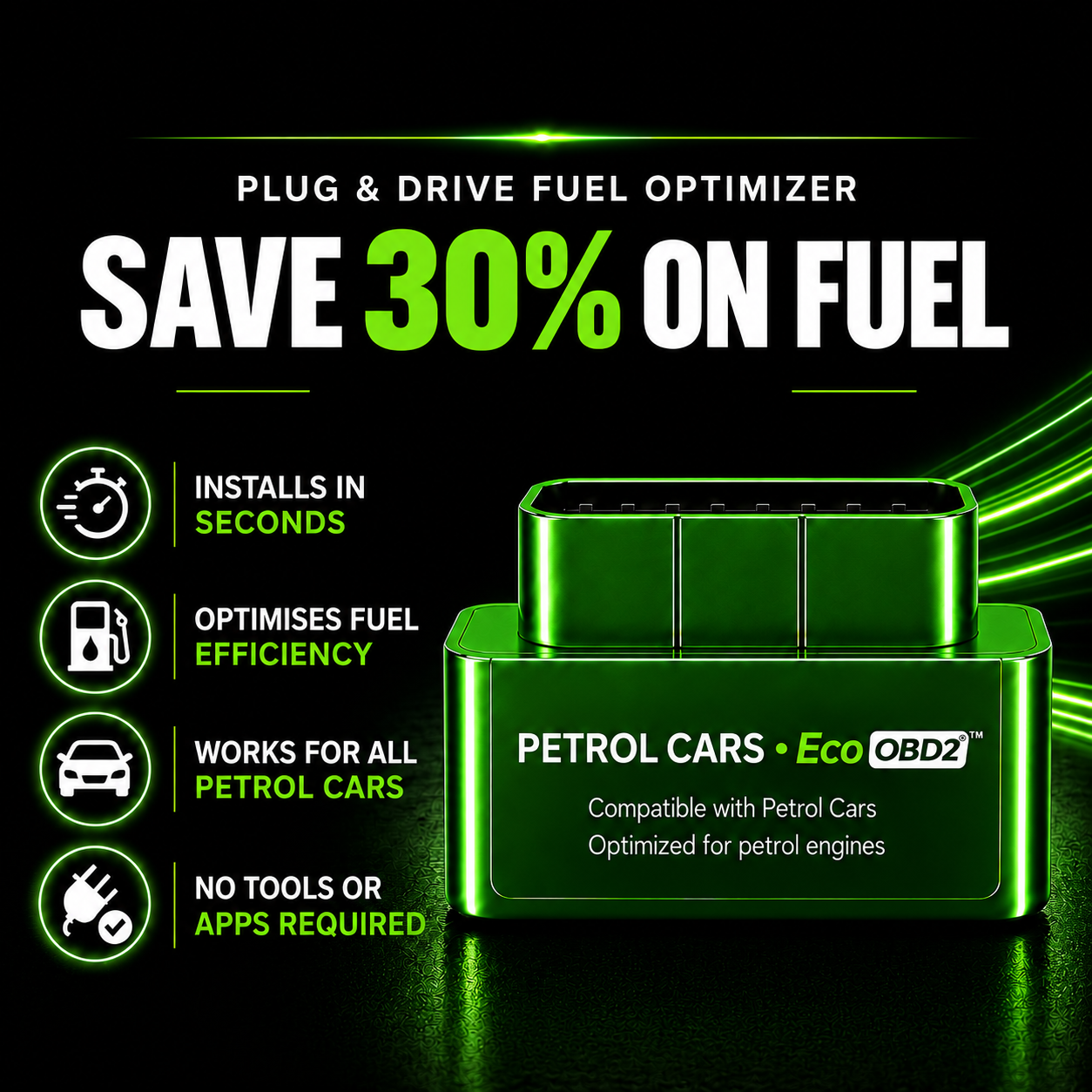 ECO OBD™ Fuel Saver