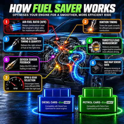 ECO OBD™ Fuel Saver