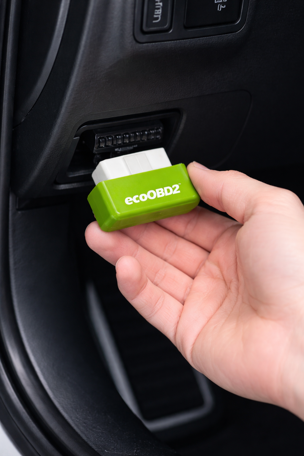 PLUG & DRIVE FUEL SAVER