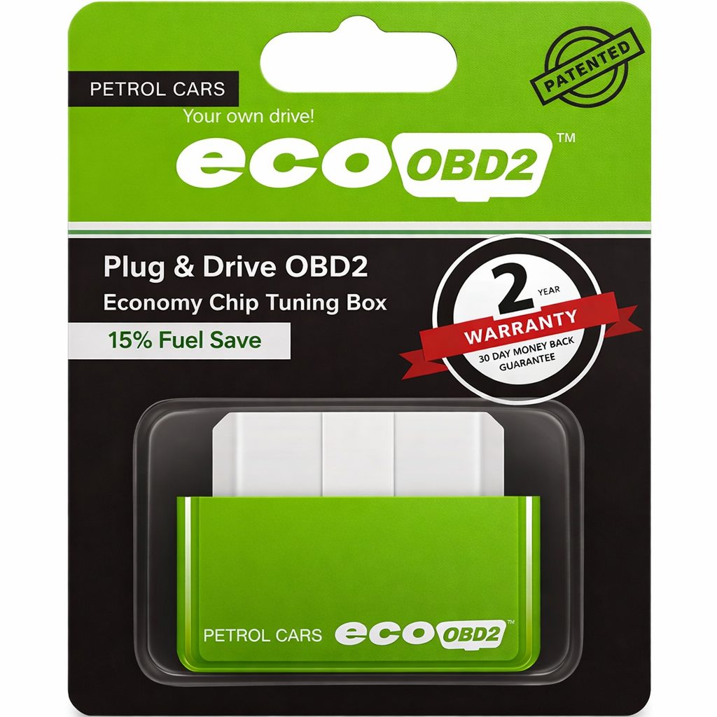 PLUG & DRIVE FUEL SAVER