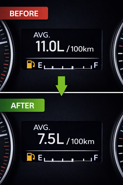 PLUG & DRIVE FUEL SAVER
